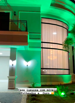 Sabe como é uma casa luxuosa por dentro?