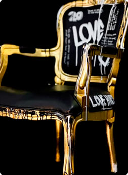 Arte em parceria com a @decoracaomoveis.com.br
