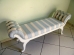 Recamier Entalhado