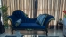Chaise Divã Entalhe Gringo - Modelo Exclusivo