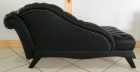 Chaise Divã Studio Hollywood - Estofada Revestimento Capitonê