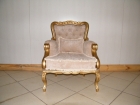 Poltrona Cibele Status - Acabamento Especial