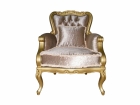 Poltrona Cibele Status - Acabamento Especial