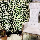 Poltrona Trono Clássico - Exclusivo JK - 1,80m Alt