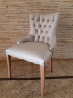 Cadeira Contemporânea - Modelo Indiana