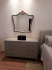 Cômoda Clean Contemporânea - Laca Especial - Sob Medidas
