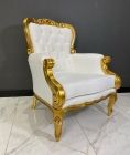 Poltrona Cibele Status - Acabamento Especial