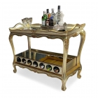 Mesa de Chá / Bar - com garrafeiro 