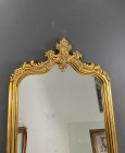 Moldura de Chão para Espelho - Estilo Francesa