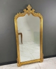 Moldura de Chão para Espelho - Estilo Francesa