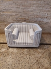Cama Pet Infantil - Exclusiva em Madeira Entalhada Sob Encomenda