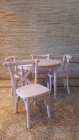 Cadeira Paris - Modelo Infantil - Assento Maciço