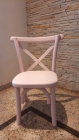Cadeira Paris - Modelo Infantil - Assento Maciço