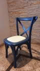 Cadeira Paris - Modelo Infantil - Assento Estofado
