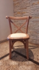 Cadeira Paris - Modelo Infantil - Assento Estofado