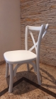 Cadeira Paris - Modelo Infantil - Assento Maciço