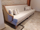 Sofá Moderno - Mod Arquiteto - Sob Medidas