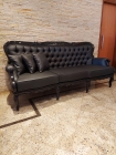 Sofá Cibele modelo Status - Assento Removível