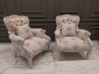 Poltrona Cibele Status - Acabamento Especial