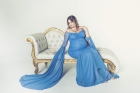 Chaise Divã Clássica Entalhada - Sophie