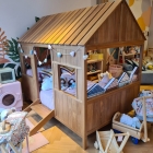 Cama Casinha Infantil - Mundo da Imaginação