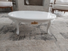 Mesa Oval Luis XV 