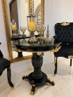 Mesa Clássica Com Base Torneada 