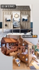 Cama Casinha Infantil - Mundo da Imaginação