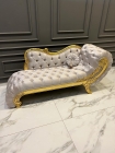 Chaise Madan - Acabamento Especial