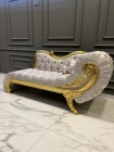 Chaise Madan - Acabamento Especial