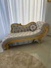 Chaise Madan - Acabamento Especial