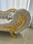 Chaise Madan - Acabamento Especial
