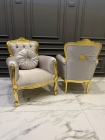 Poltrona Exclusivo JK - Detalhes Especiais