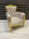 Poltrona Exclusivo JK - Detalhes Especiais