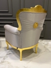 Poltrona Exclusivo JK - Detalhes Especiais