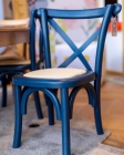 Cadeira Paris - Modelo Infantil - Assento Estofado