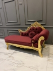 Chaise De La Paix - Modelo Exclusivo Decoração Móveis