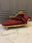 Chaise De La Paix - Modelo Exclusivo Decoração Móveis