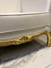 Poltrona Francesa Entalhada - Modelo Exclusivo Decoração Móveis 