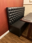 BANCO BOOT PARA RESTAURANTES