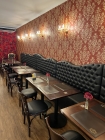 BANCO BOOT PARA RESTAURANTES