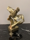 Casal Arte de Mesa para Decoração