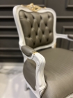 Cadeira Louis XV Com Braços