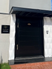 Aplique Em Madeira Entalhado - Para Porta