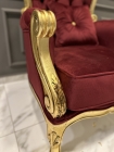 Poltrona Cibele Status - Modelo Especial