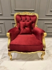 Poltrona Cibele Status - Modelo Especial