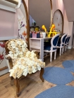 Poltrona Vitoriana - Infantil