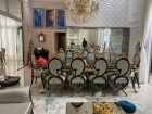 MESA DE JANTAR TAMPO FOLHEADO Mod. SJRP