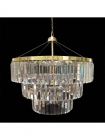 Lustre de Cristal Strati | ST-104-5 H 53cm D 56cm