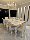 Mesa de Jantar Clássica - Decoração Móveis